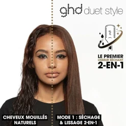 Coffret lisseur séchant Duet Style Collection Iced Luxe