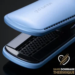 Coffret lisseur séchant Duet Style Collection Iced Luxe