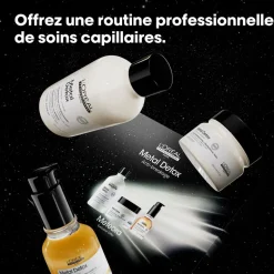 Coffret Metal Detox édition limitée Meteora