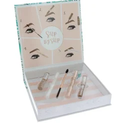 Coffret must have sourcils cendré