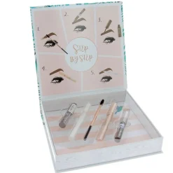 Coffret must have sourcils brun