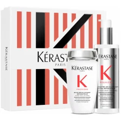 Coffret pour cheveux abîmés Première