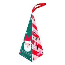 Coffret Santa cône père Noël