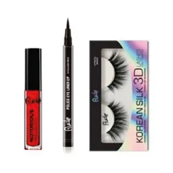 Coffret trio maquillage Glamour