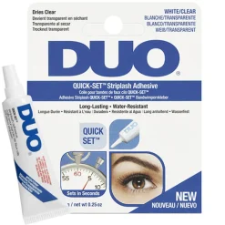 Colle transparente duo