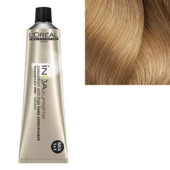 Coloration anti-âge sans ammoniaque Inoa Suprême 9.32 beige apaisant