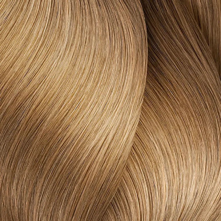 Coloration anti-âge sans ammoniaque Inoa Suprême 9.32 beige apaisant