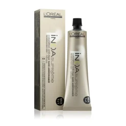 Coloration anti-âge sans ammoniaque Inoa Suprême 9.32 beige apaisant