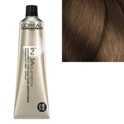 Coloration anti-âge sans ammoniaque Inoa Suprême 7.32 majeste du blond