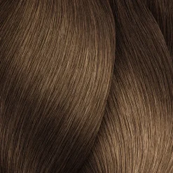 Coloration anti-âge sans ammoniaque Inoa Suprême 7.32 majeste du blond