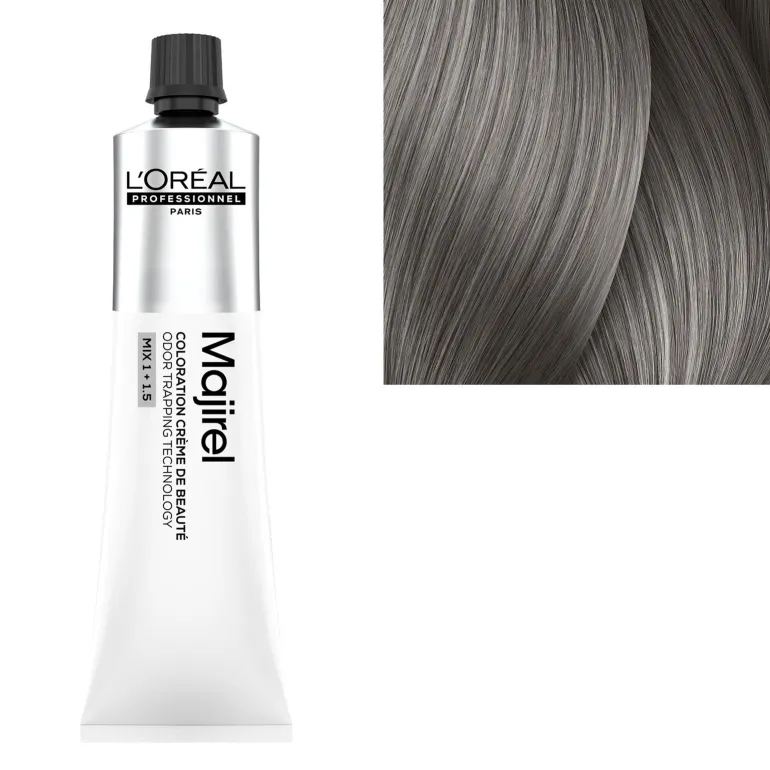 Coloration crème de beauté Majirel CC 8.1 blond clair cendré