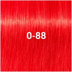 Coloration demi-permanente Igora Vibrance 0-88 booster rouge