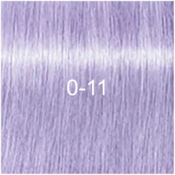 Coloration demi-permanente Igora Vibrance 0-11 booster cendré