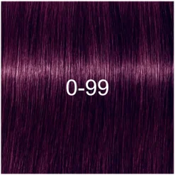 Coloration demi-permanente Igora Vibrance 0-99 booster violet