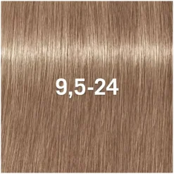 Coloration demi-permanente Igora Vibrance 9,5-24