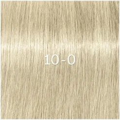 Coloration Igora Zero Amm 10-0 blond très très clair naturel