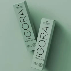 Coloration Igora Zero Amm 10-0 blond très très clair naturel