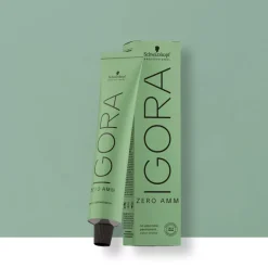 Coloration Igora Zero Amm 10-0 blond très très clair naturel
