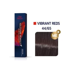 Coloration permanente Koleston Perfect Me+ 44/65 châtain intense chocolat acajou