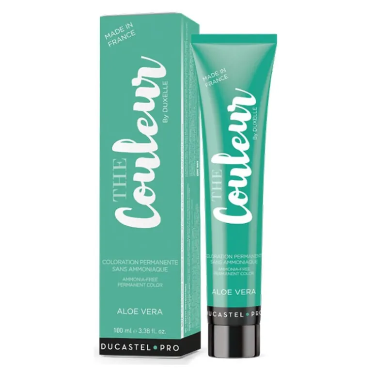 Coloration sans ammoniaque The Couleur 8.00 blond clair naturel profond