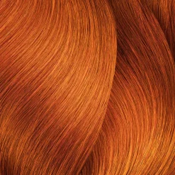 Coloration sans ammoniaque Inoa 7.44 blond cuivré profond