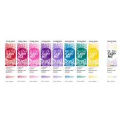 Coloration temporaire Blush Flashy Mix Bleu