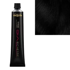 Coloration ton sur ton Diarichesse 1 Noir