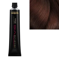 Coloration ton sur ton Diarichesse 5.42 Marron Cuivré