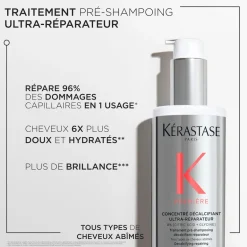 Concentré Décalcifiant Ultra-Réparateur Première