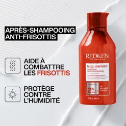 Conditioner anti-frisottis Frizz Dismiss