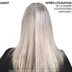 Conditioner déjaunisseur pour cheveux blancs Color Extend Graydiant