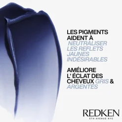 Conditioner déjaunisseur pour cheveux blancs Color Extend Graydiant