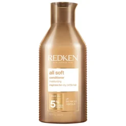 Conditioner hydratant pour cheveux secs et sensibilisés All Soft