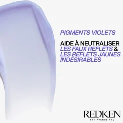Conditioner neutralisant pour cheveux blonds Color Extend Blondage