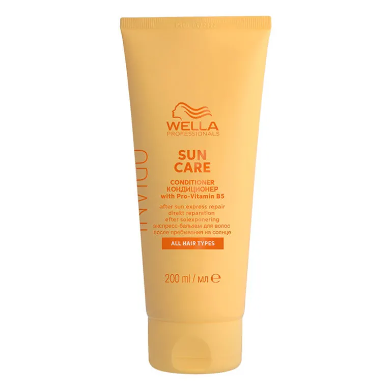 Conditionneur express après soleil Invigo Sun Care