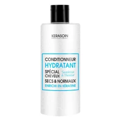 Conditionneur hydratant cheveux secs et normaux