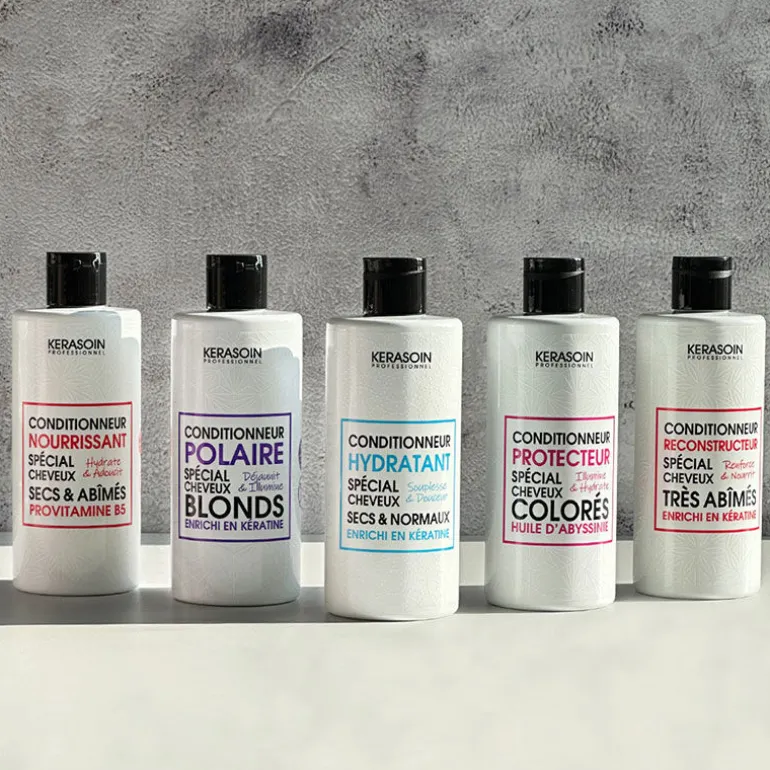 Conditionneur hydratant cheveux secs et normaux