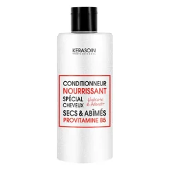 Conditionneur nourrissant pour cheveux secs et abimés
