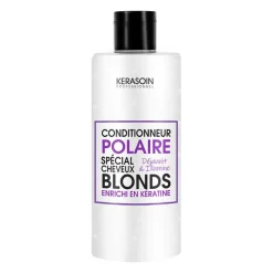 Conditionneur polaire pour cheveux blonds