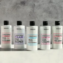 Conditionneur polaire pour cheveux blonds