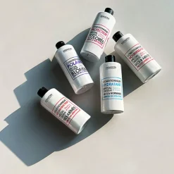 Conditionneur protecteur pour cheveux colorés