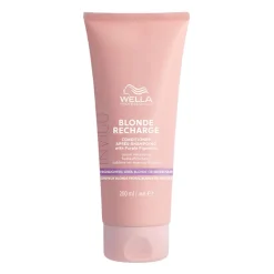 Conditionneur raviveur de couleur blond froid Invigo Blonde Recharge