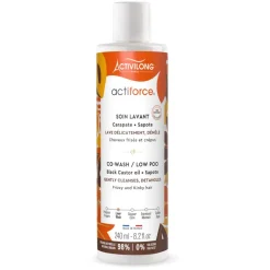 Conditionneur-lavant Co-Wash Actiforce