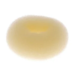 Couronne chignon 8cm Blond