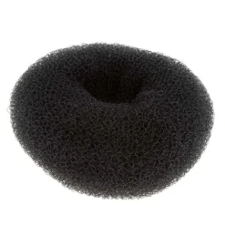 Couronne chigon XL Noir