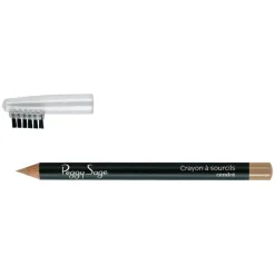 Crayon à sourcils cendré
