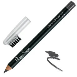 Crayon à sourcils gris