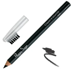 Crayon à sourcils noir
