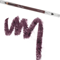 Crayon khôl estompeur yeux prune