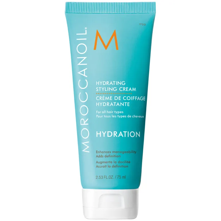 Crème de coiffage hydratante 75 ml